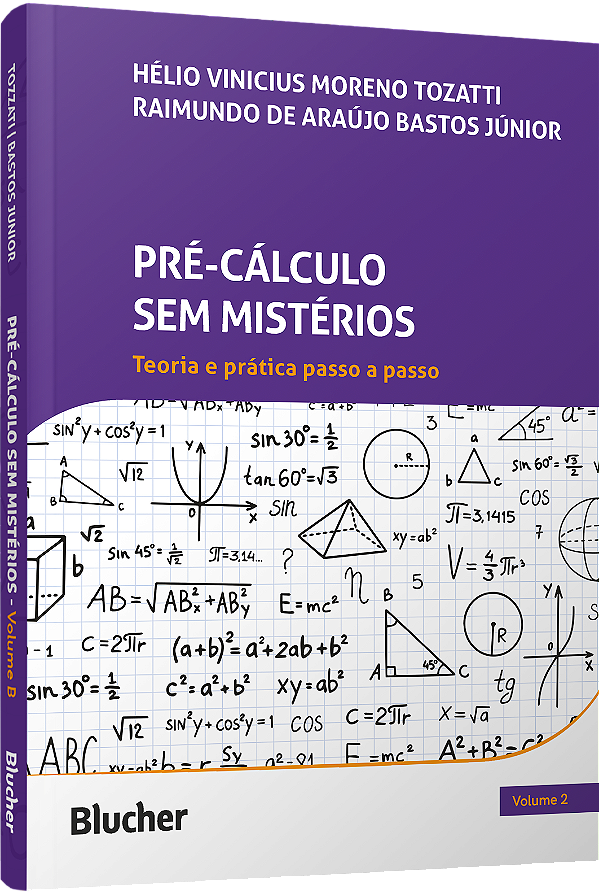 Livro Pré-cálculo sem mistérios: Teoria e prática passo a...