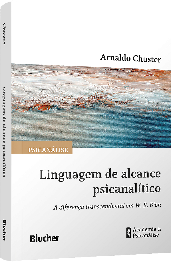 Livro Linguagem de alcance psicanalítico: A diferença tra...