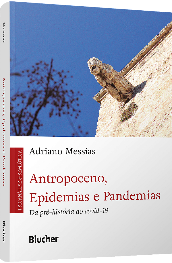 Livro Antropoceno, epidemias e pandemias: Da pré-história...