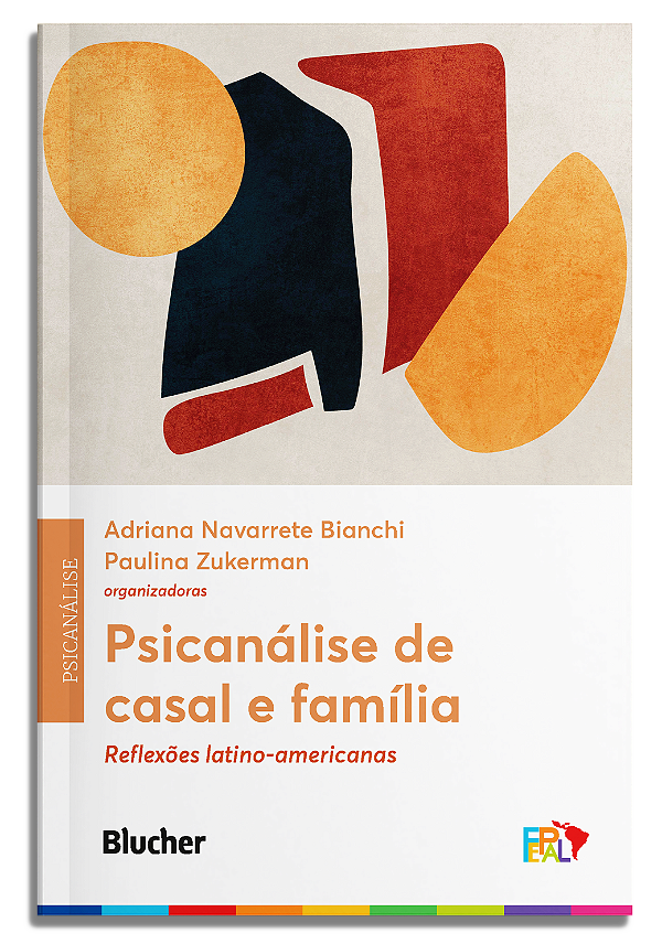 Livro Psicanálise de casal e família: Reflexões latino-am...
