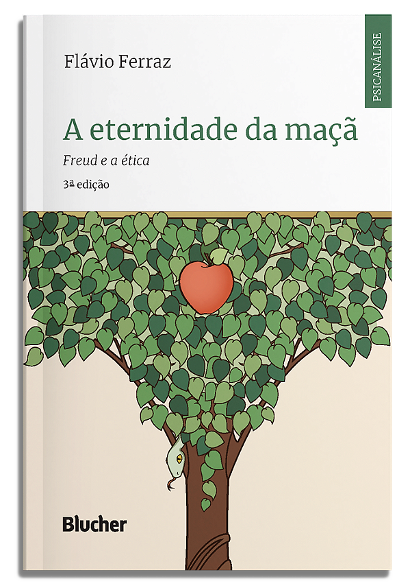 Livro A eternidade da maçã: Freud e a ética