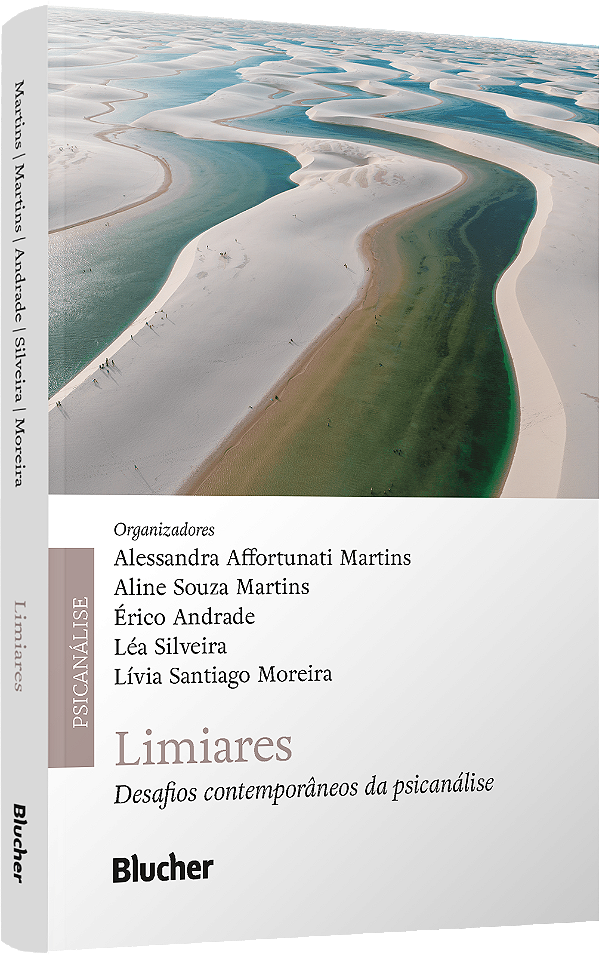 Livro Limiares: Desafios contemporâneos da psicanálise