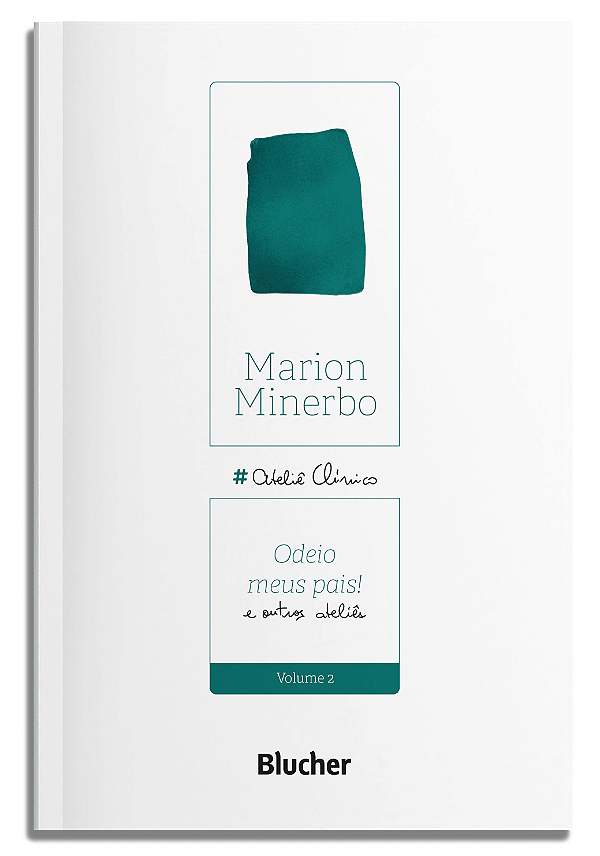 Livro Odeio meus pais!: e outros ateliês (Volume 2)