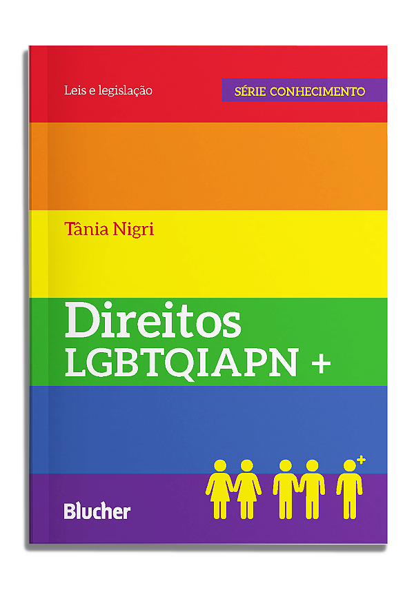 Livro Direitos LGBTQIAPN+