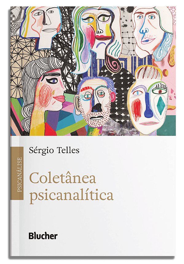 Livro Coletânea psicanalítica