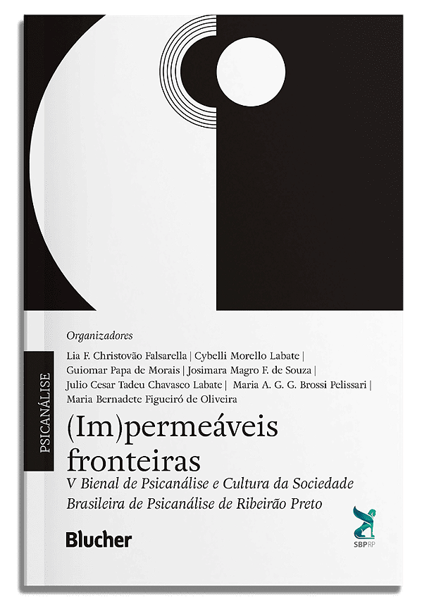 Livro (Im)permeáveis fronteiras: V Bienal de Psicanálise ...