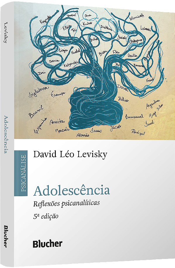 Livro Adolescência: reflexões psicanalíticas