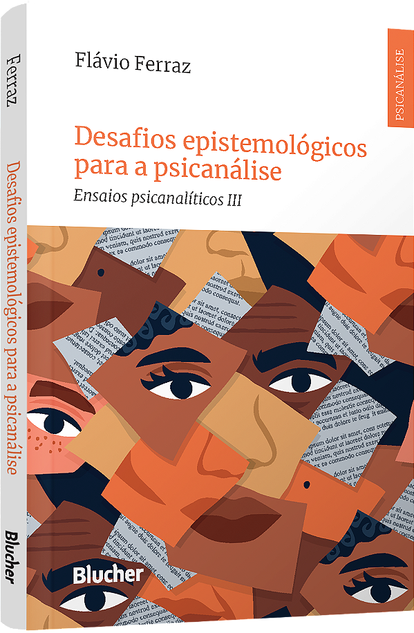 Livro Desafios epistemológicos para a psicanálise: ensaio...