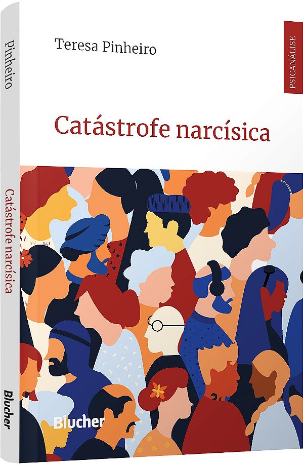 Livro Catástrofe narcísica