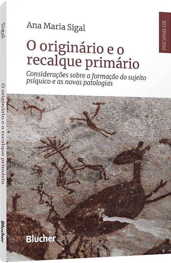 Livro O originário e o recalque primário: considerações s...