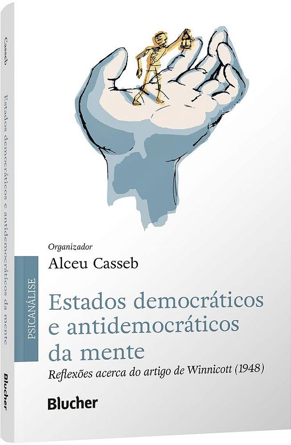 Livro Estados democráticos e antidemocráticos da mente: R...