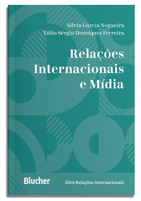 Livro Relações Internacionais e mídia