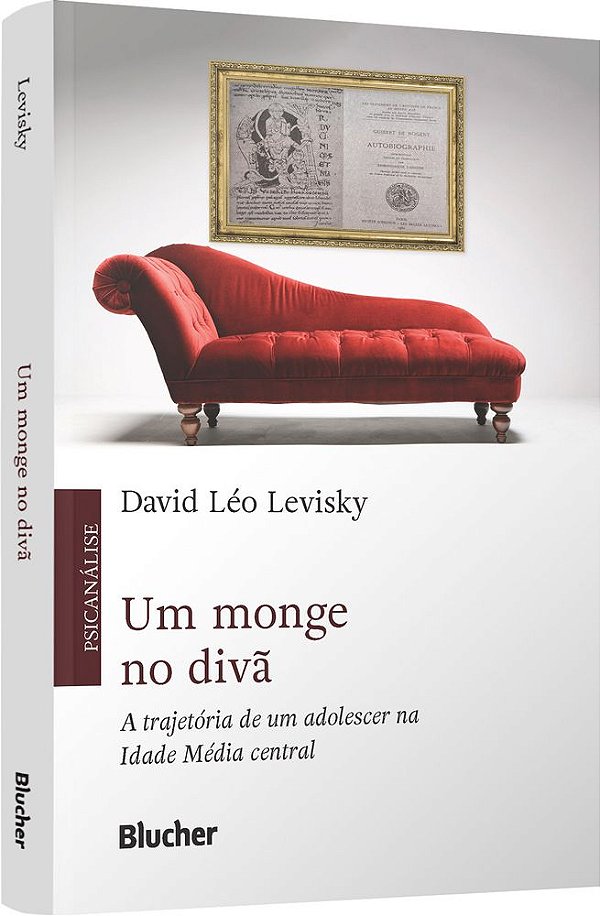 Livro Um monge no divã: A trajetória de um adolescer na I...
