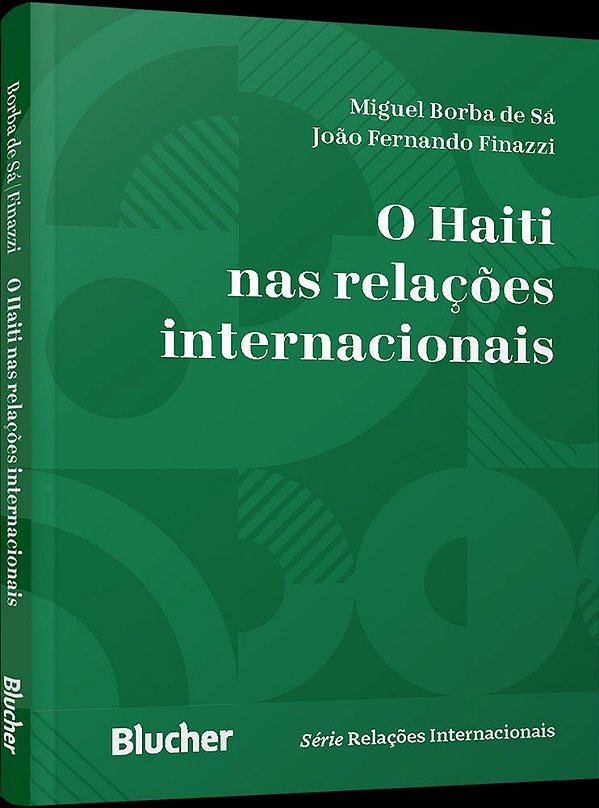 Livro O Haiti nas relações internacionais