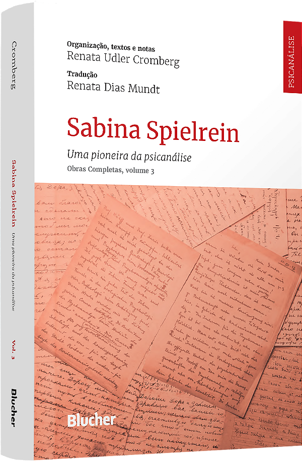 Livro Sabina Spielrein: uma pioneira da psicanálise : obras com...
