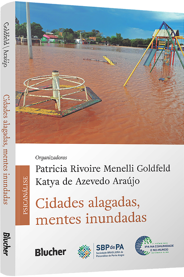 Livro Cidades alagadas, mentes inundadas