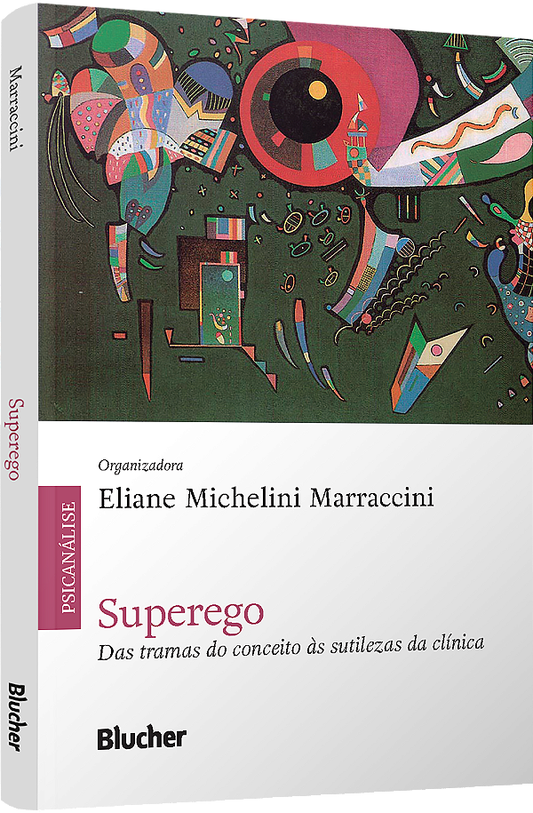 Livro Superego: das tramas do conceito às sutilezas da clínica