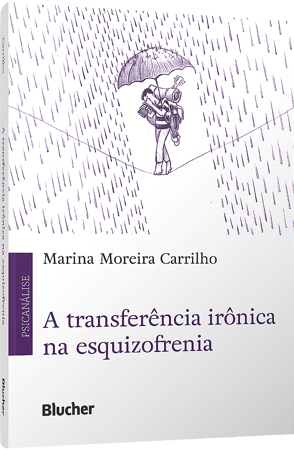 Livro A transferência irônica na esquizofrenia