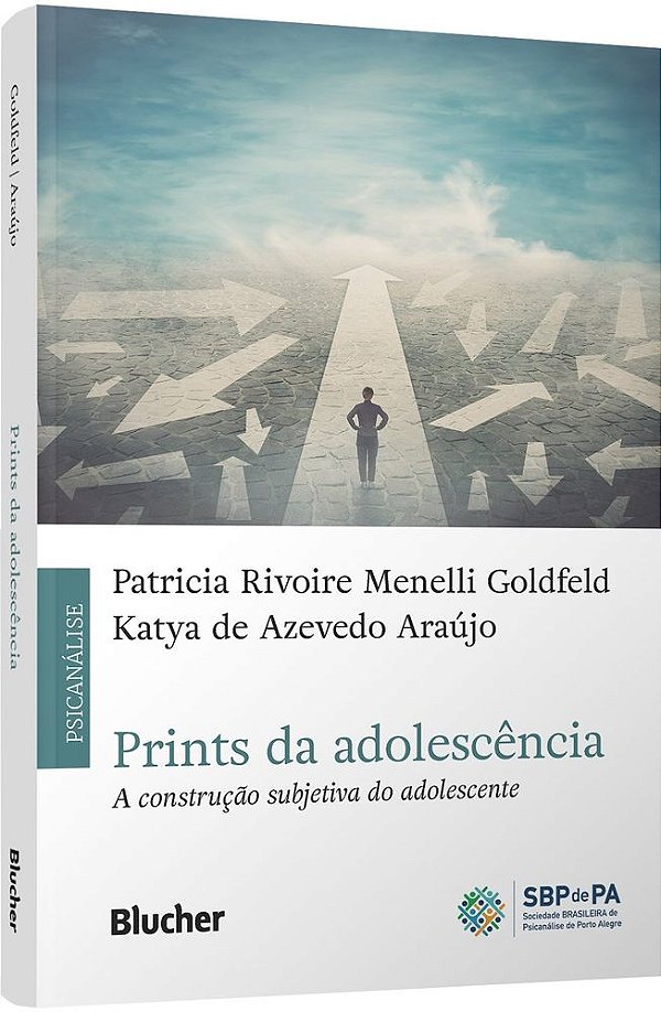 Livro Prints da adolescência: a construção subjetiva do adolesc...