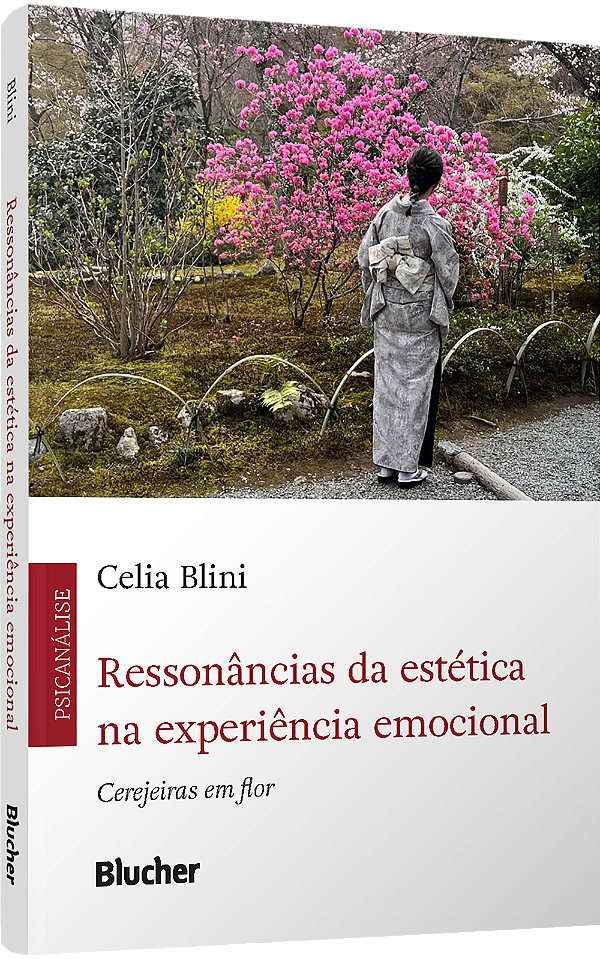 Livro Ressonâncias da estética na experiência emocional: cereje...