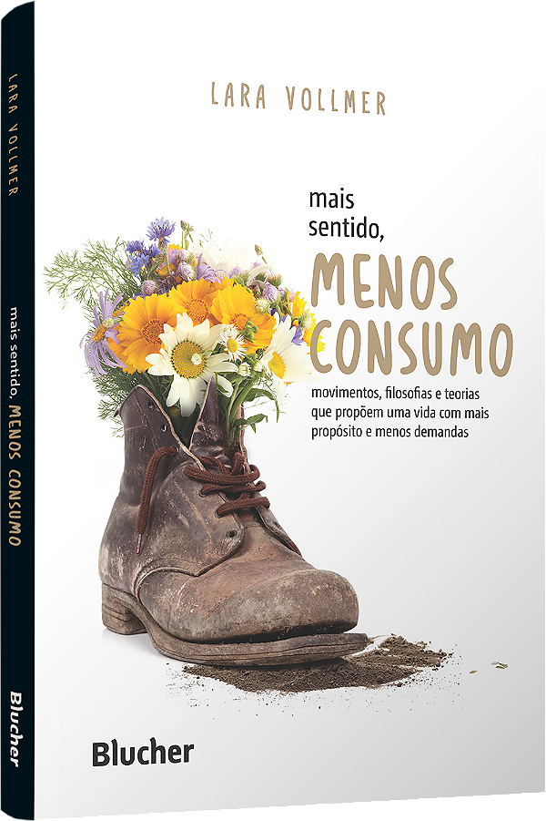 Livro Mais sentido, menos consumo: movimentos, filosofias e teo...