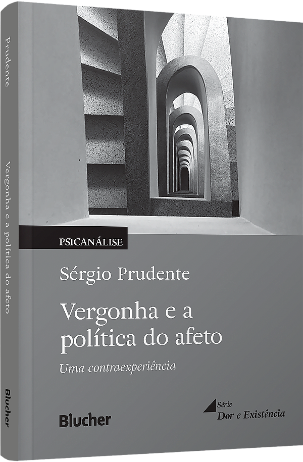 Livro Vergonha e a política do afeto: uma contraexperiência