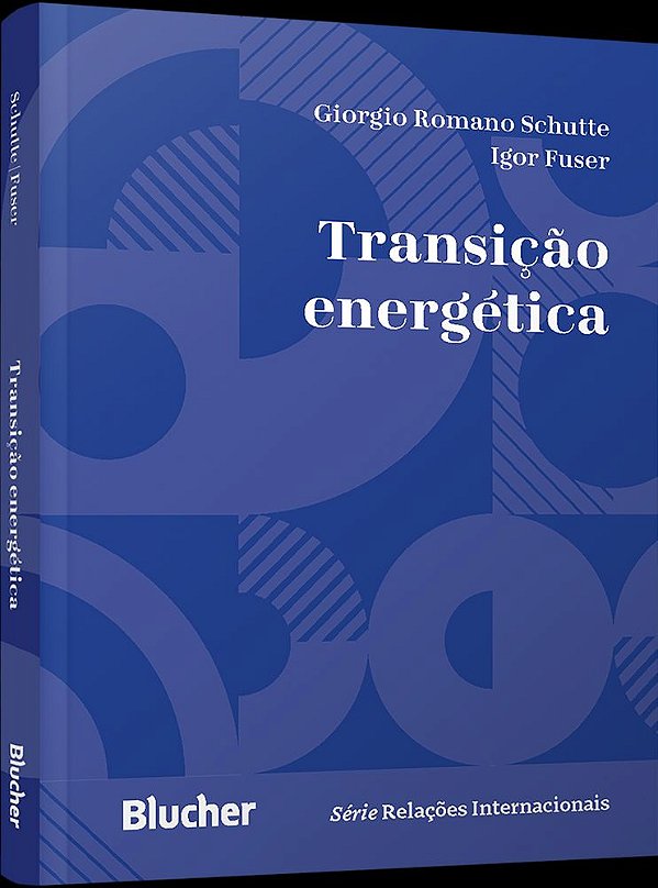 Livro Transição energética