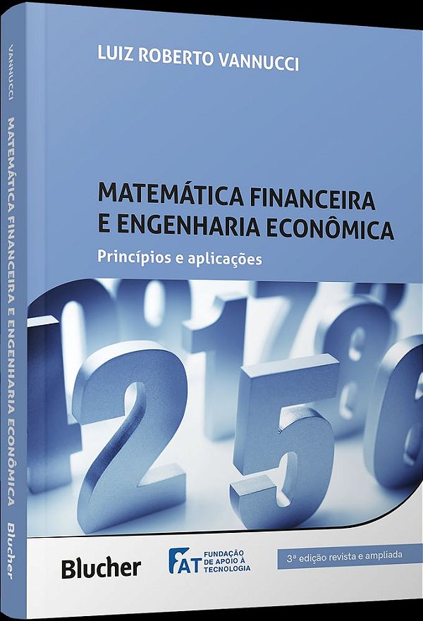 Livro Matemática financeira e engenharia econômica: princípios ...