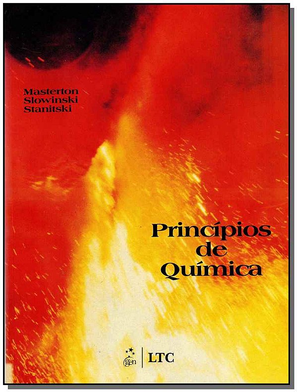 Livro Princípios de química