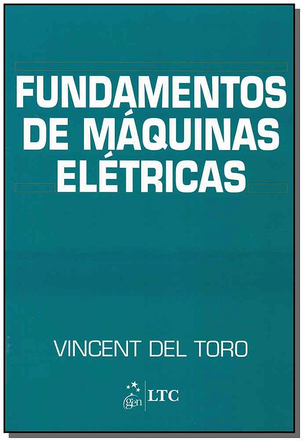 Livro Fundamentos de máquinas elétricas