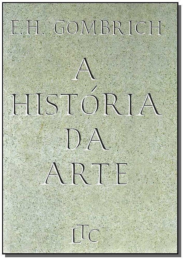Livro A história da arte