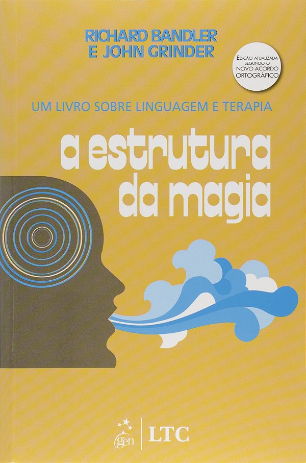 Livro A estrutura da magia: Um livro sobre linguagem e te...
