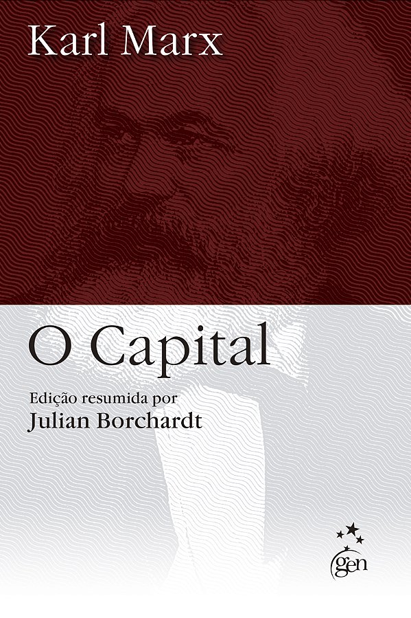 Livro O capital