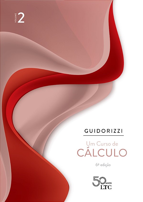Livro Um curso de cálculo (Volume 2)
