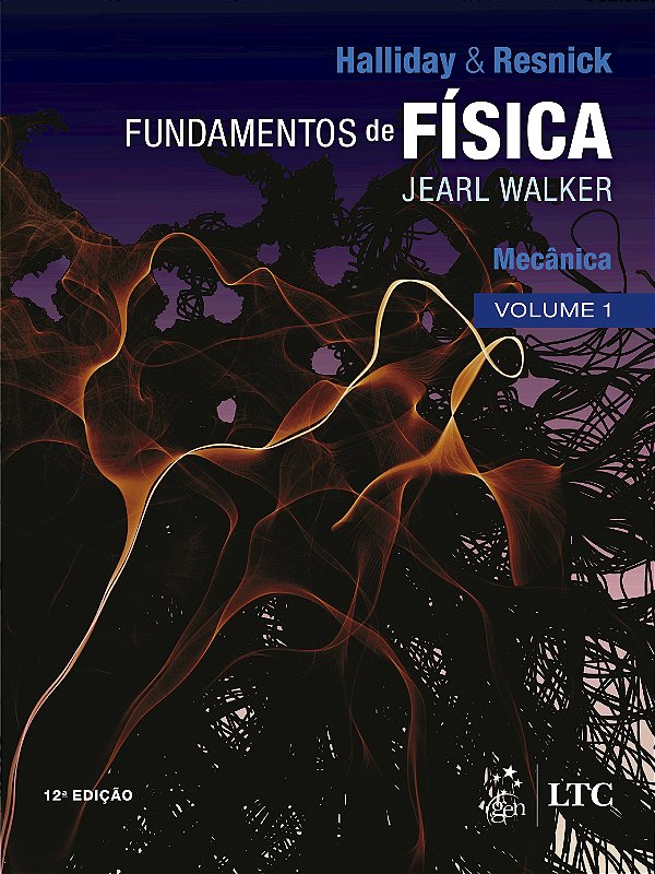 Livro Fundamentos da física - Mecânica (Volume 1)
