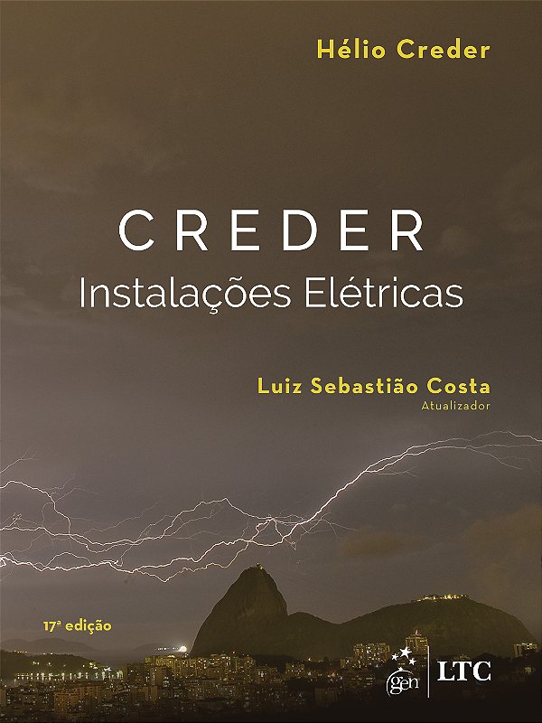 Livro Instalações elétricas