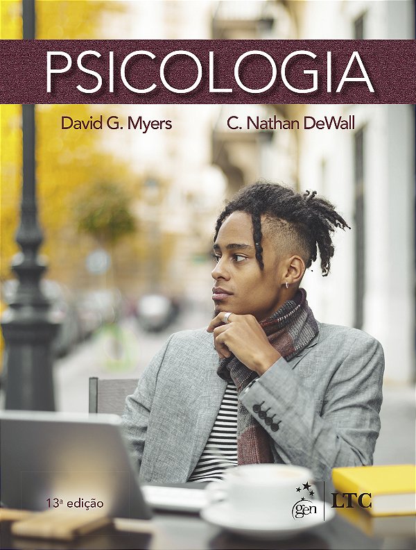 Livro Psicologia