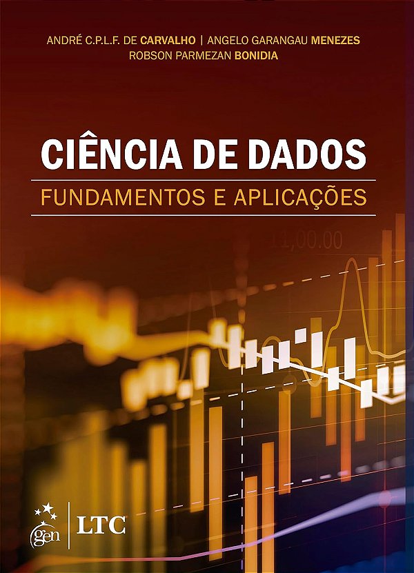 Livro Ciência de dados - Fundamentos e aplicações