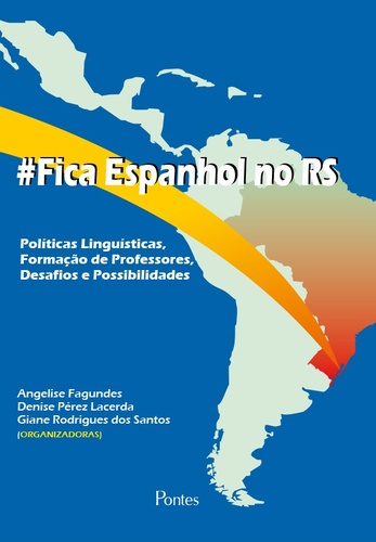 Livro #Fica Espanhol No Rs