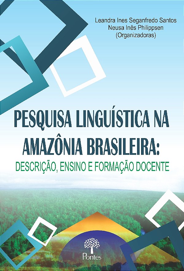 Livro Pesquisa Linguistica Na Amazônia Brasileira