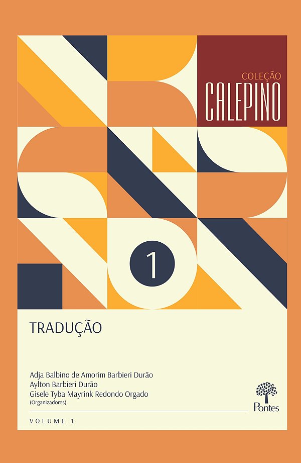 Livro Tradução - Coleção Calepino Volume 1