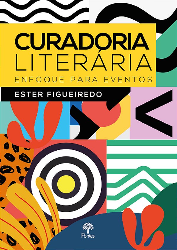 Livro Curadoria Literária Enfoque Para Eventos