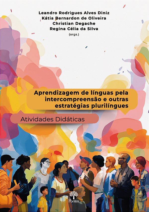 Livro Aprendizagem De Línguas Pela Intercompreensão E Out...