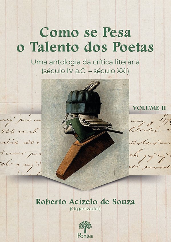 Livro Como Se Pesa O Talento Dos Poetas: Uma Antologia Da...