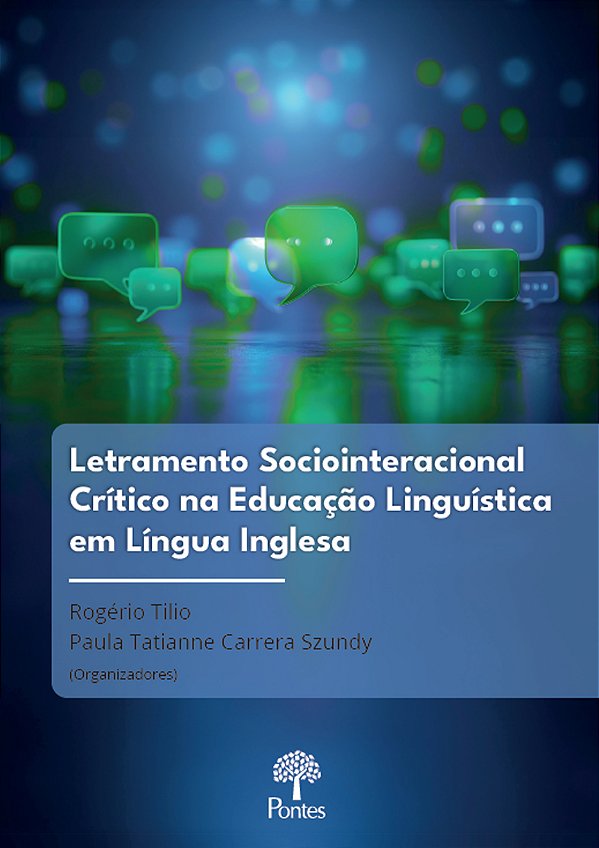 Livro Letramento Sociointeracional Crítico Na Educação Li...