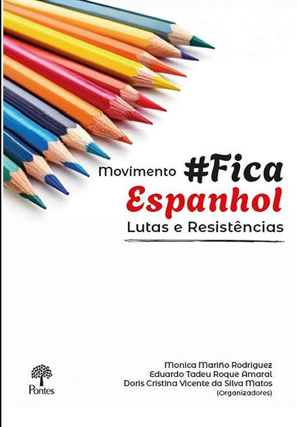 Livro Movimento #Fica Espanhol