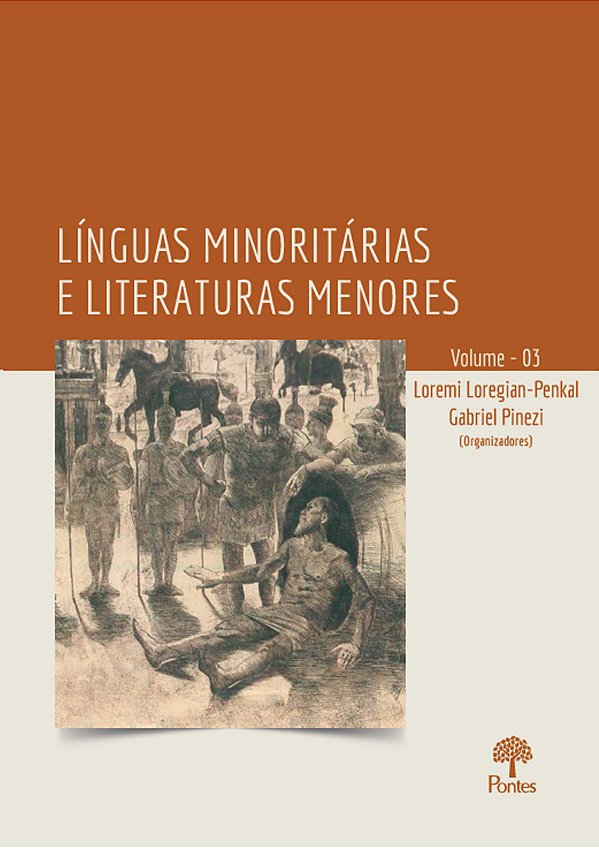 Livro Línguas Minoritárias E Literaturas Menores