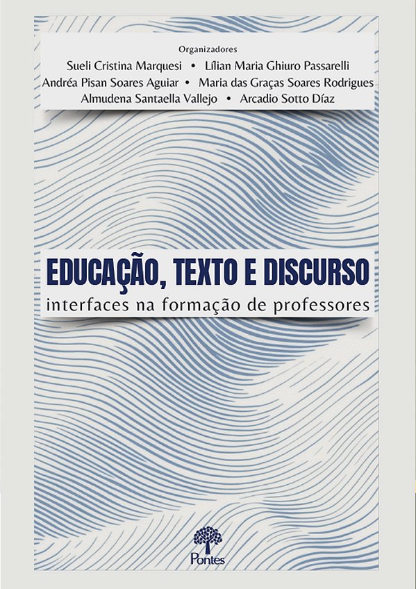 Livro Educação, Texto E Discurso