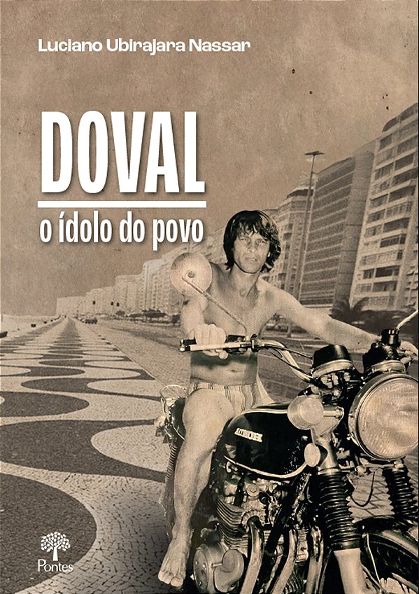 Livro Doval - O Ídolo Do Povo