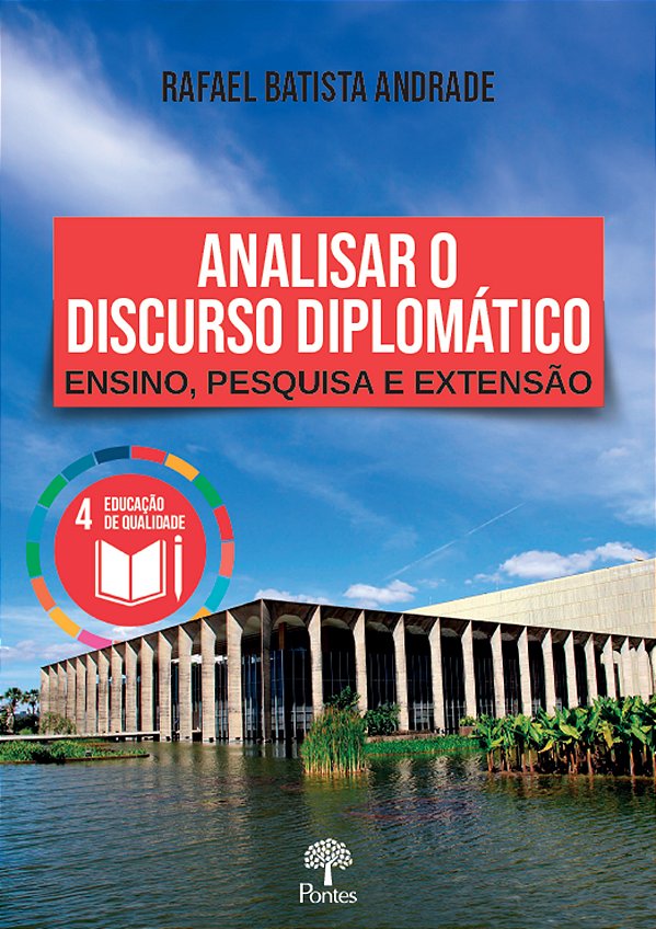 Livro Analisar O Discurso Diplomático